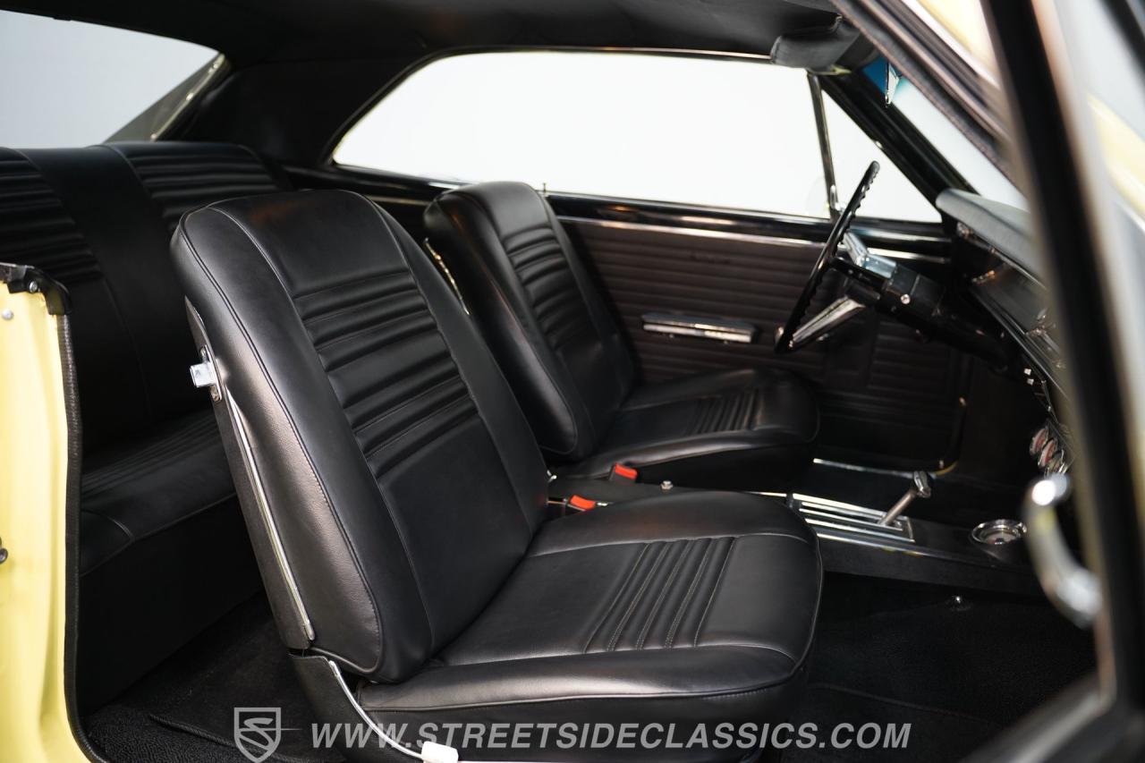 1967 Chevrolet Chevelle SS 396 Tribute