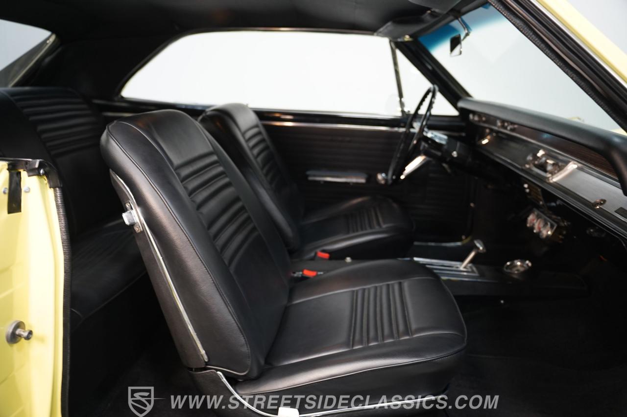 1967 Chevrolet Chevelle SS 396 Tribute