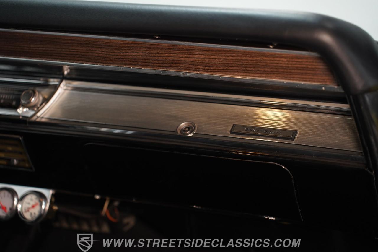 1967 Chevrolet Chevelle SS 396 Tribute