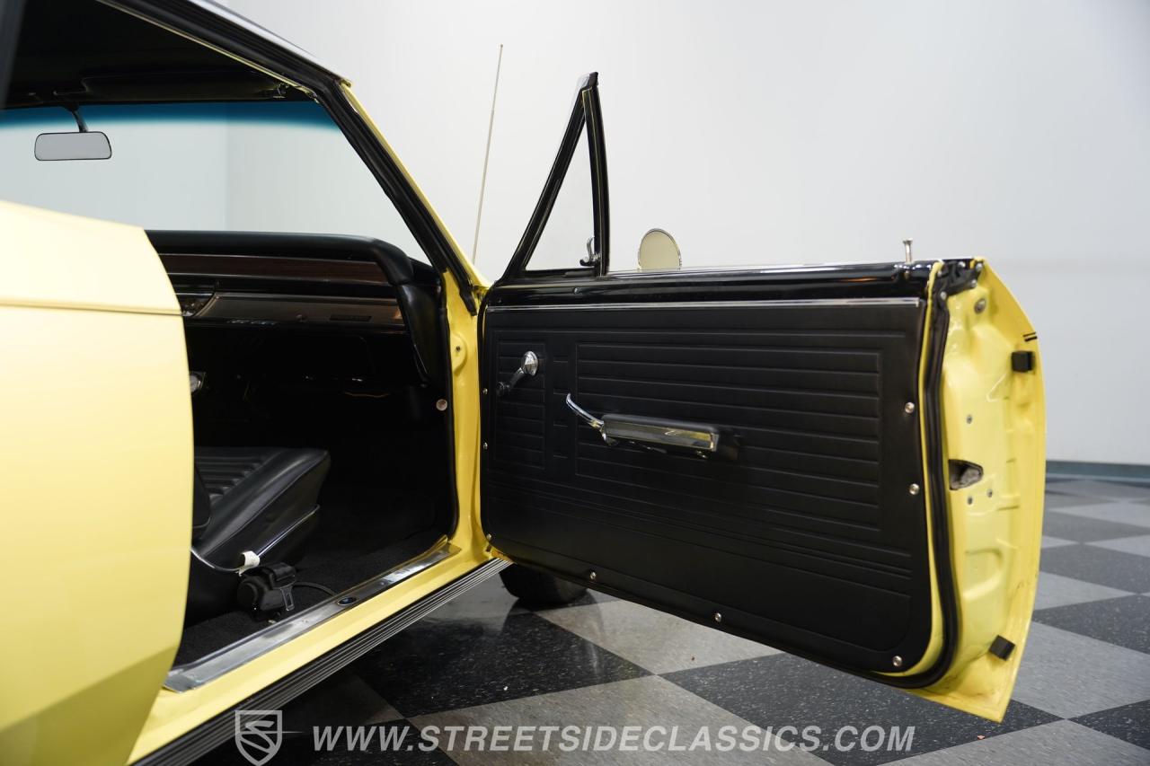 1967 Chevrolet Chevelle SS 396 Tribute