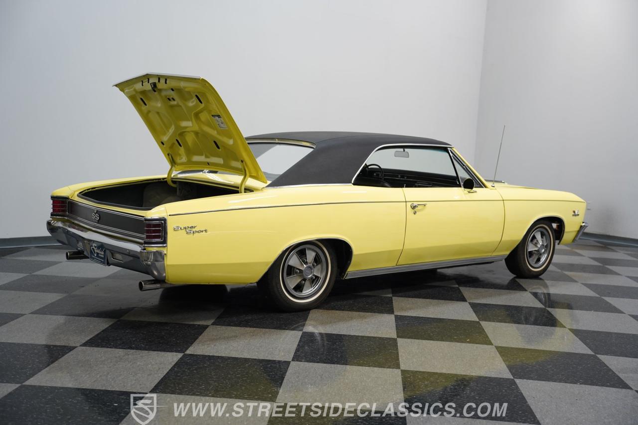 1967 Chevrolet Chevelle SS 396 Tribute