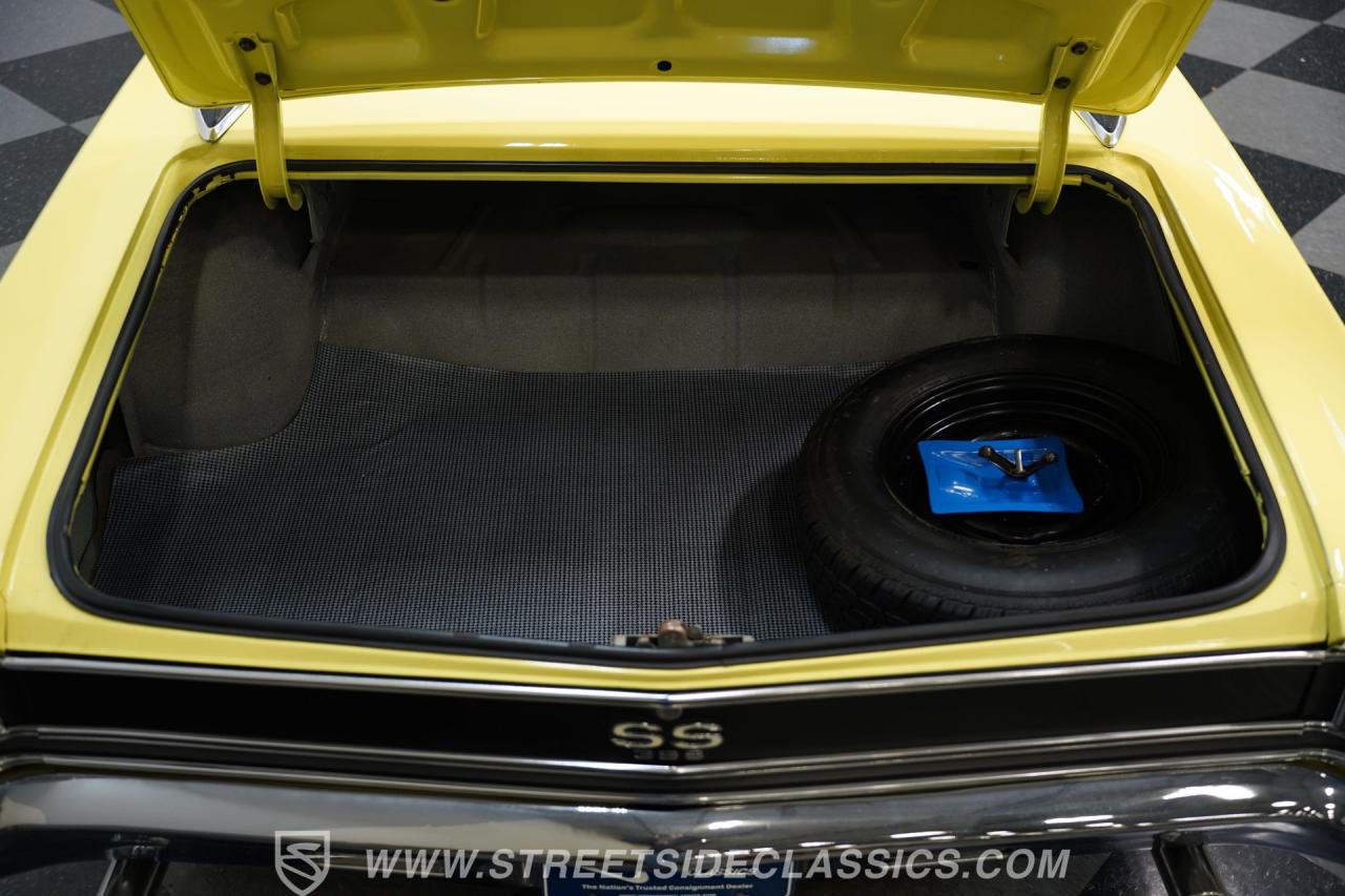 1967 Chevrolet Chevelle SS 396 Tribute