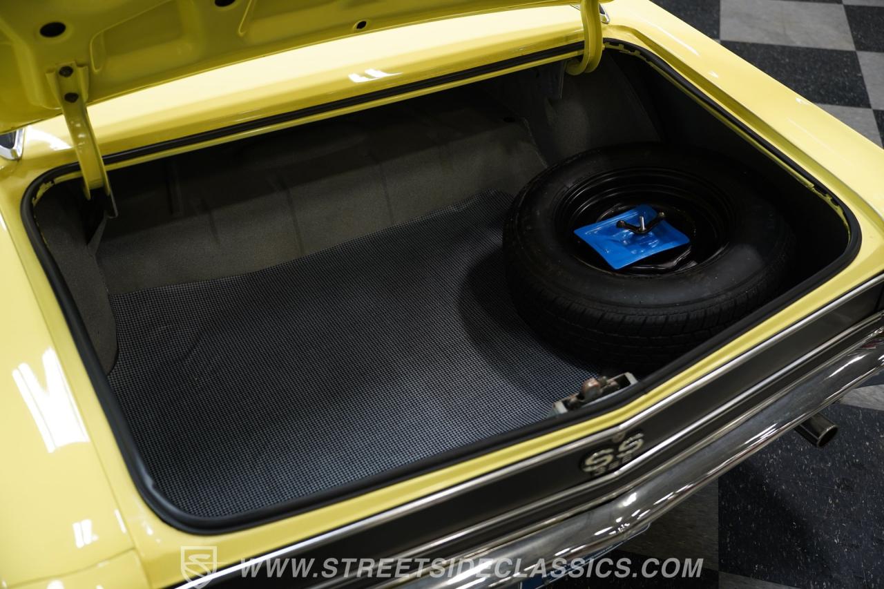 1967 Chevrolet Chevelle SS 396 Tribute