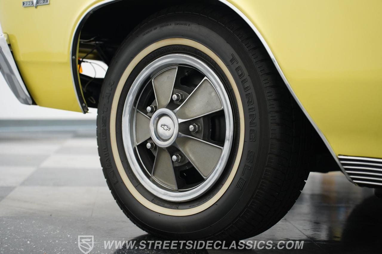 1967 Chevrolet Chevelle SS 396 Tribute