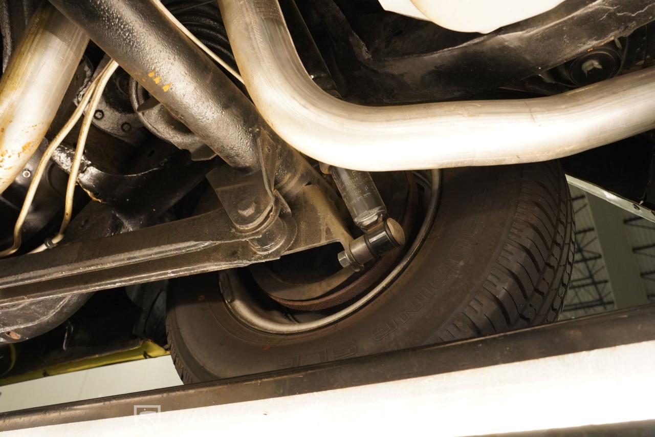 1967 Chevrolet Chevelle SS 396 Tribute