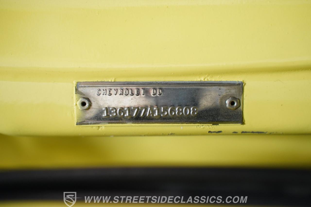 1967 Chevrolet Chevelle SS 396 Tribute