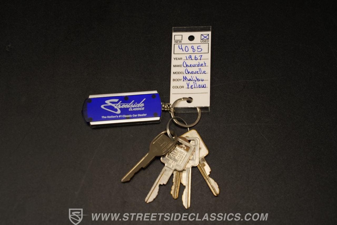 1967 Chevrolet Chevelle SS 396 Tribute