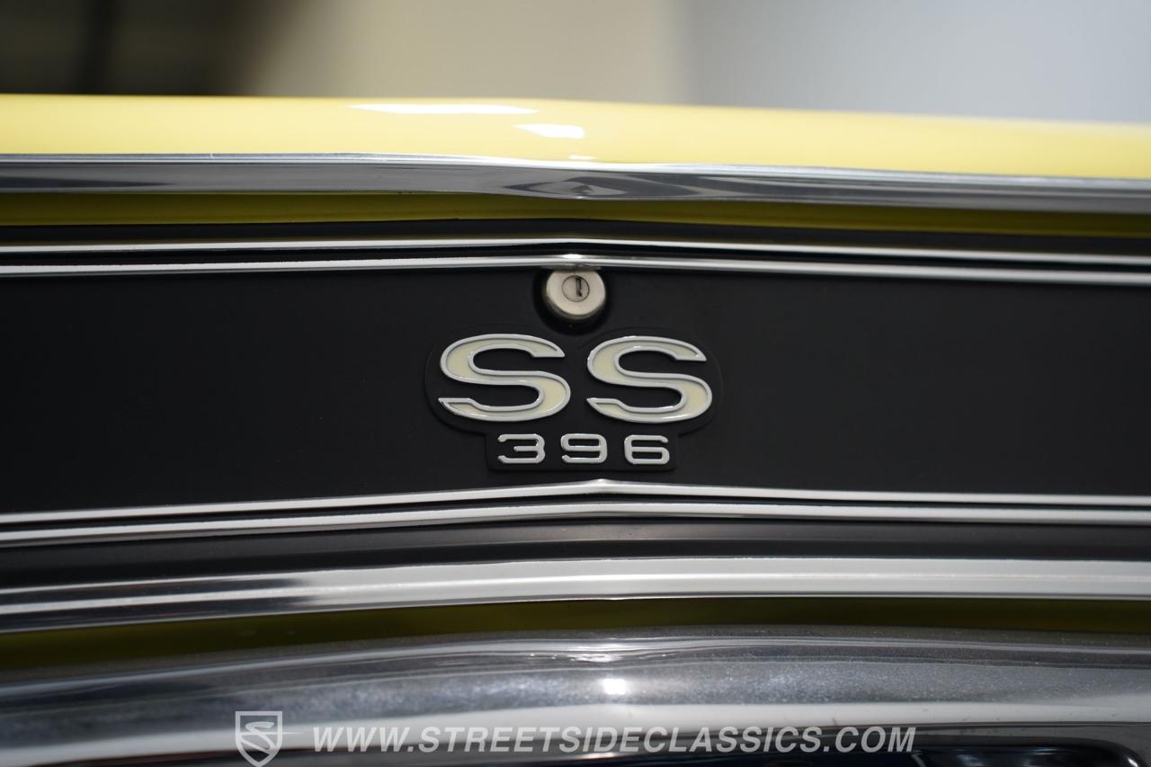 1967 Chevrolet Chevelle SS 396 Tribute