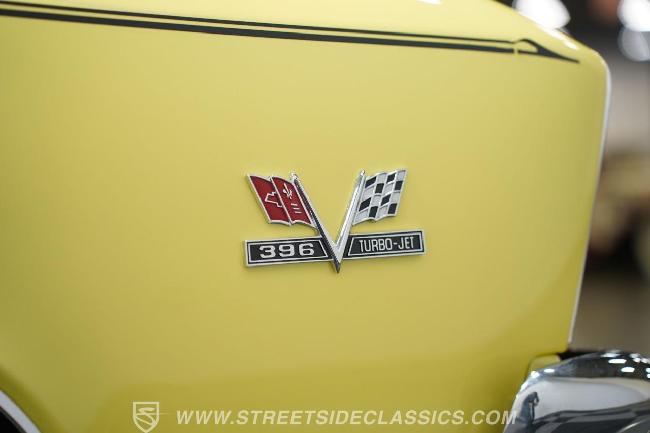 1967 Chevrolet Chevelle SS 396 Tribute