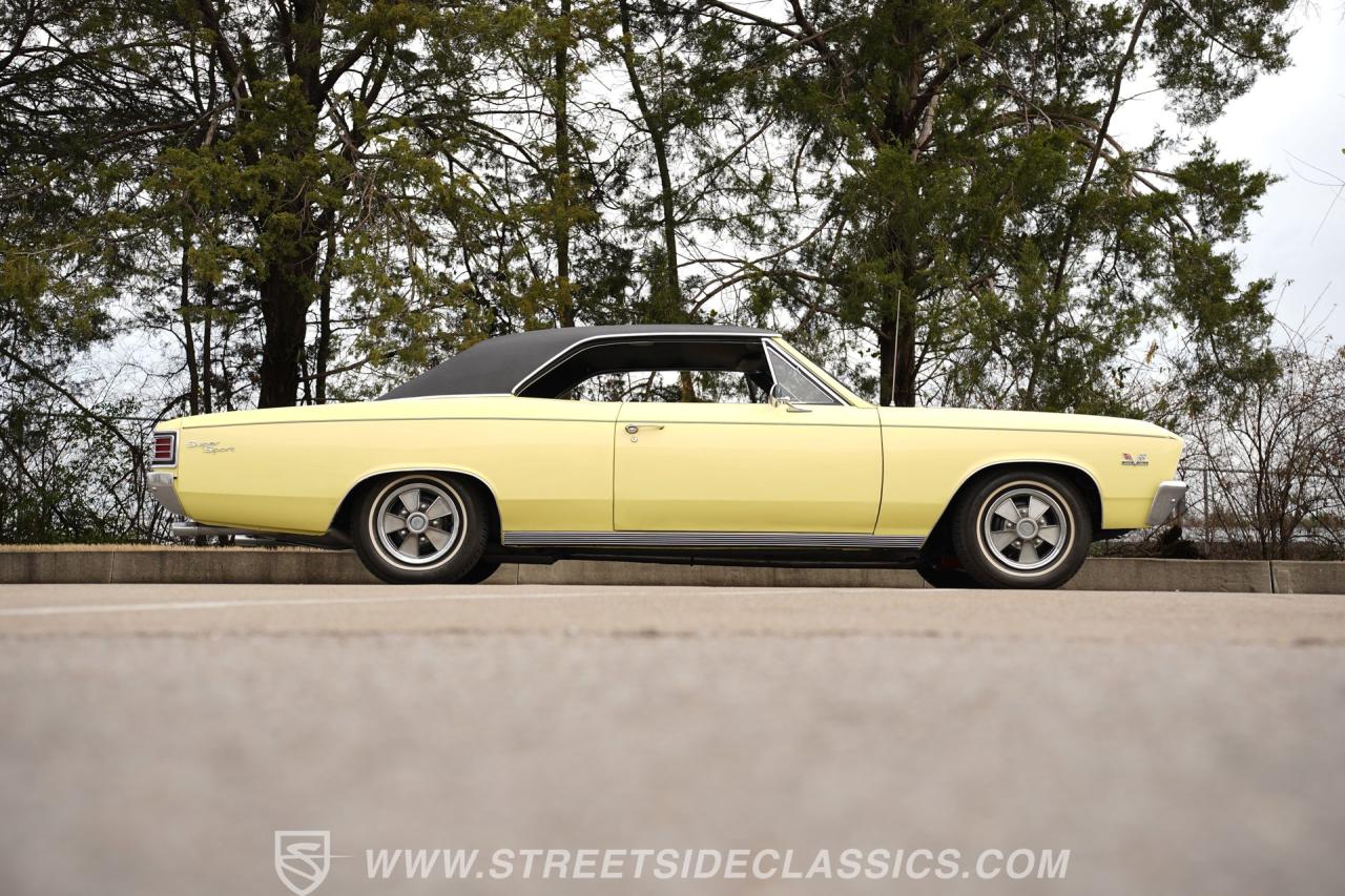 1967 Chevrolet Chevelle SS 396 Tribute