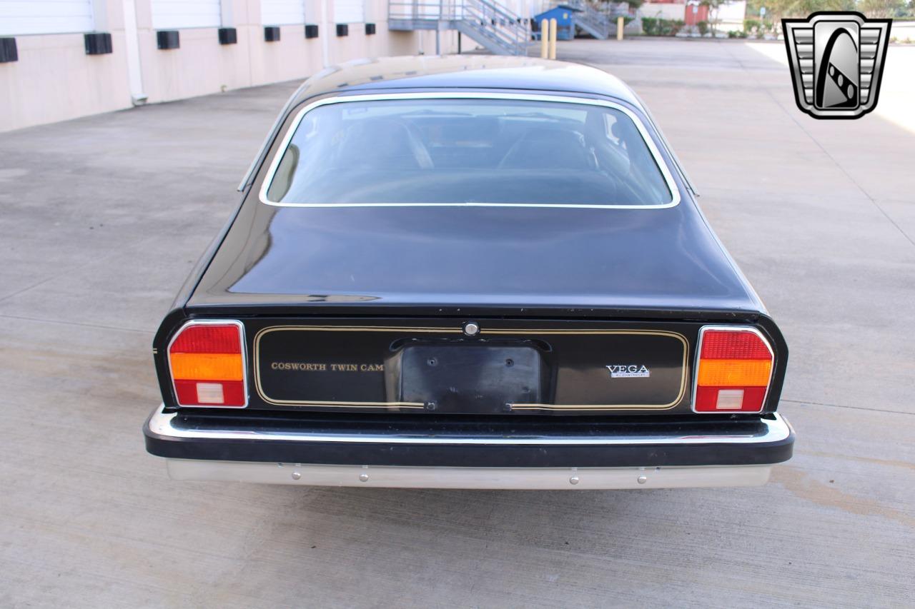 1976 Chevrolet Vega