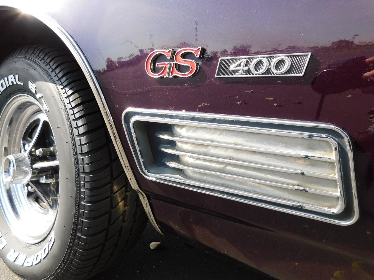 1968 Buick Gran Sport