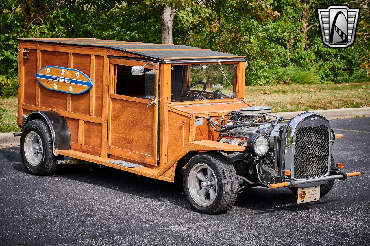 1934 Chevrolet Woody