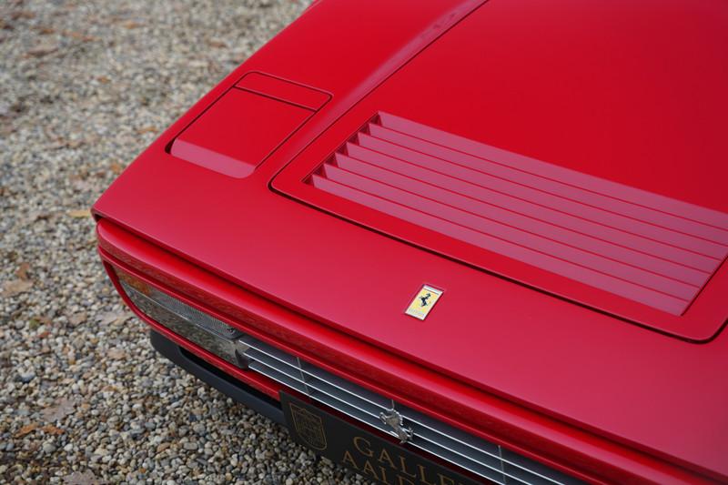 1986 Ferrari 328 GTB 14120 KM FROM NEW