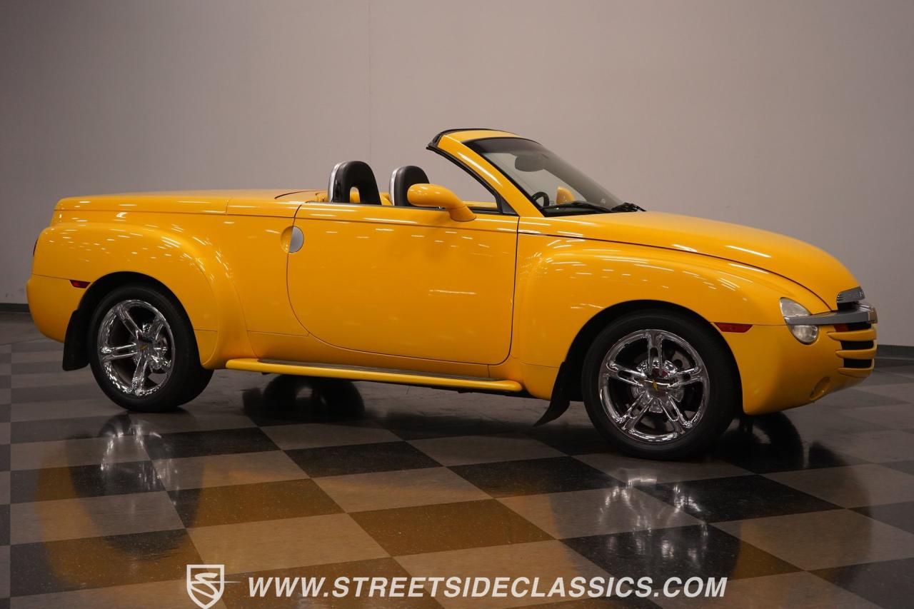 2005 Chevrolet SSR