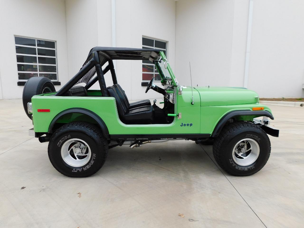 1977 Jeep CJ7