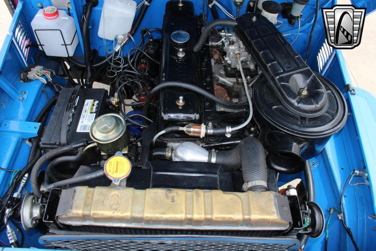 1974 Toyota FJ40