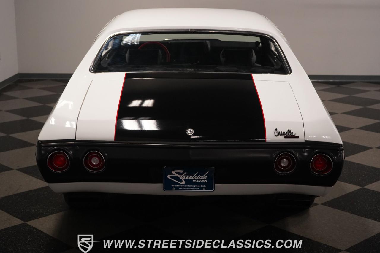 1971 Chevrolet Chevelle SS Tribute Restomod
