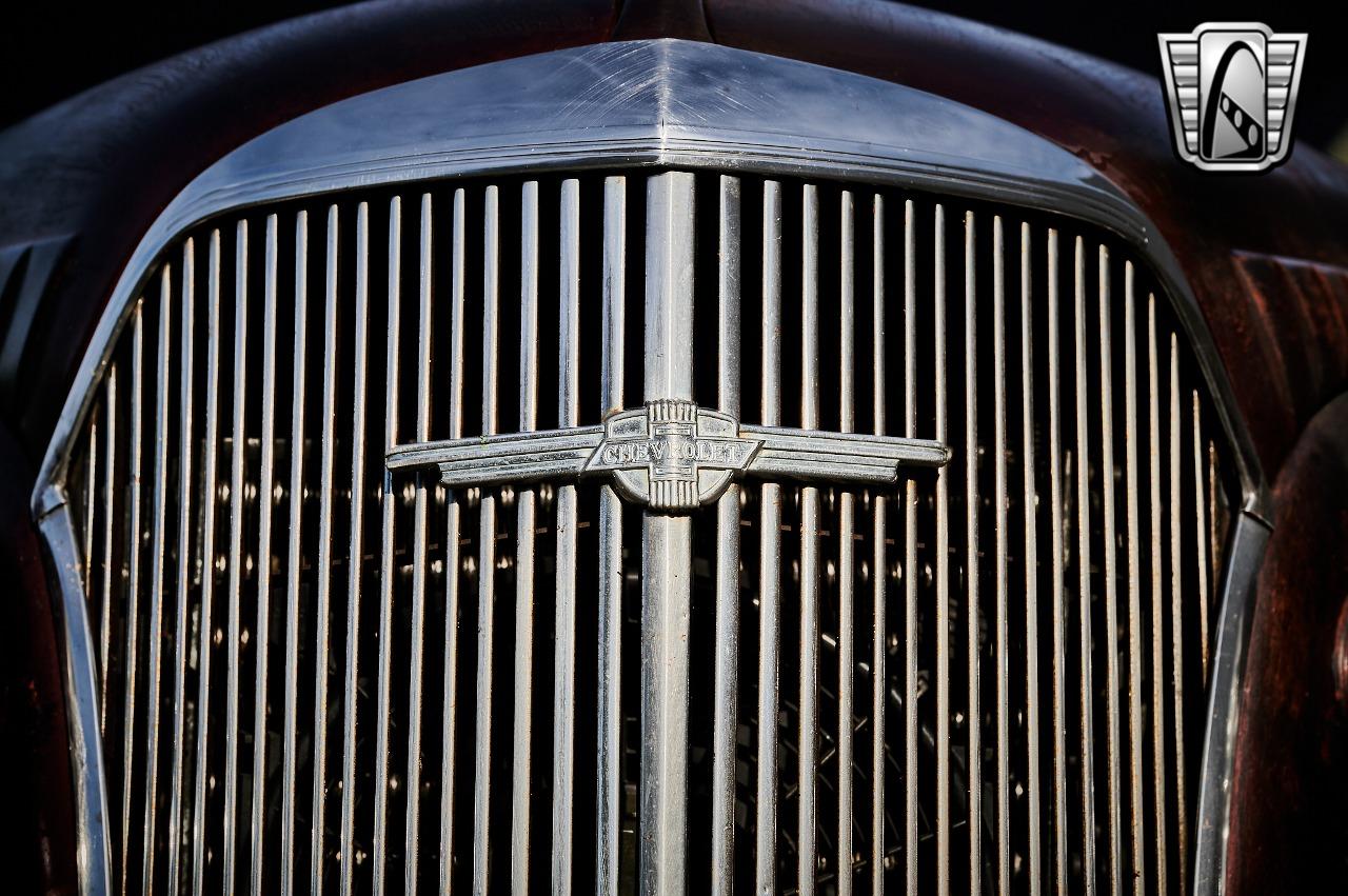 1937 Chevrolet Tudor