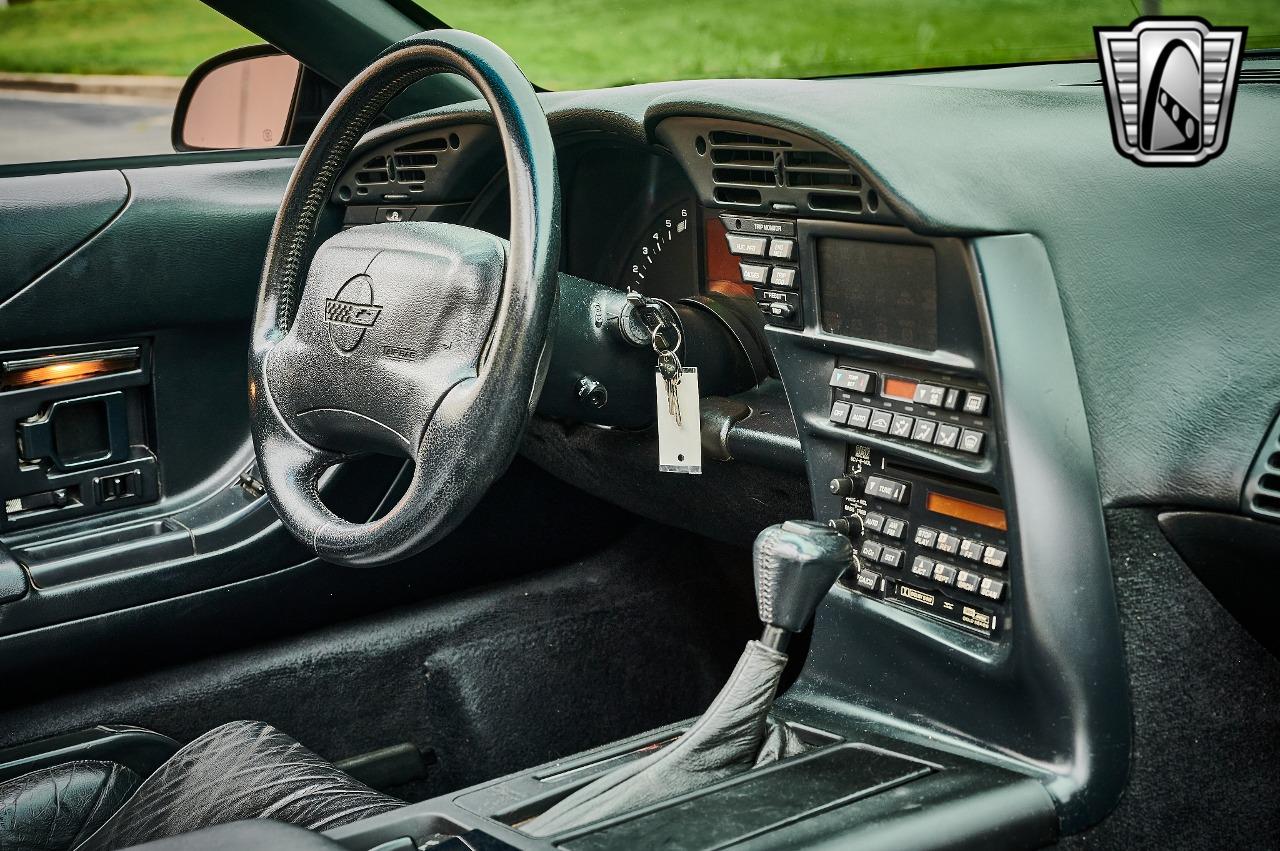 1994 Chevrolet Corvette