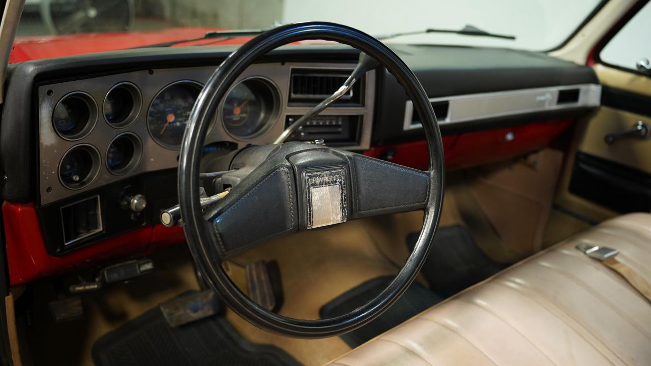 1986 Chevrolet C10 Silverado Restomod
