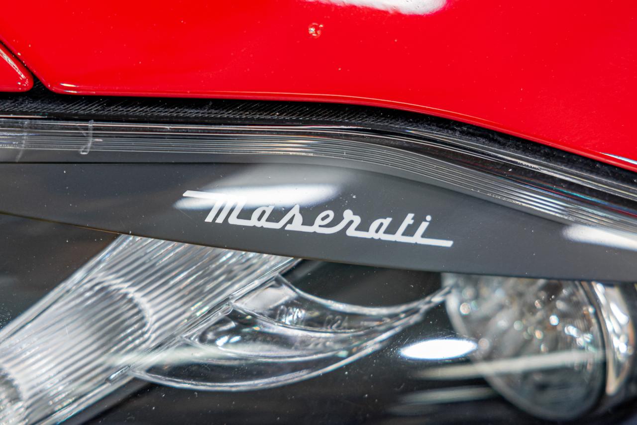 2017 Maserati Gran Turismo C Sport