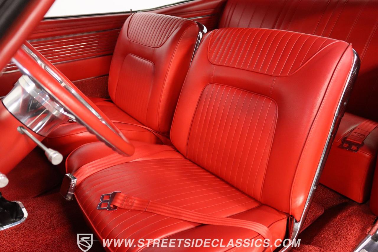 1966 Buick Skylark Restomod