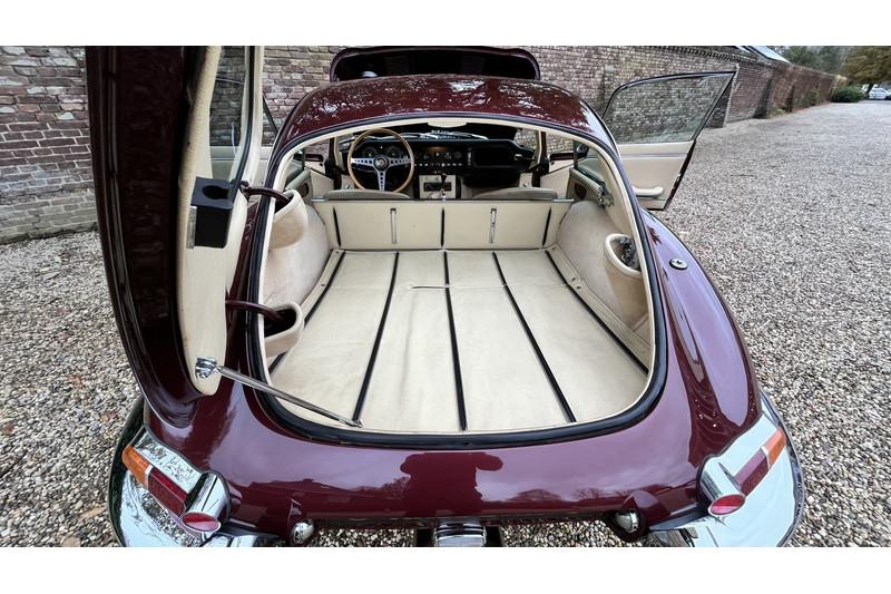 1964 Jaguar E-Type Series 1 3.8 Litre Coup&eacute;