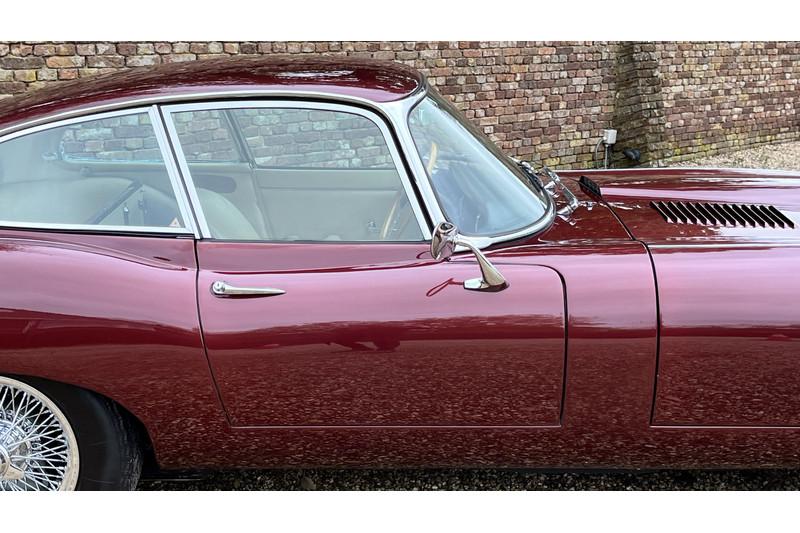 1964 Jaguar E-Type Series 1 3.8 Litre Coup&eacute;