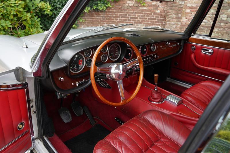 1967 Maserati Quattroporte 4100 Series 1B