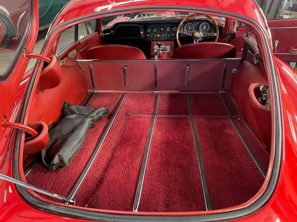 1964 Jaguar E Type