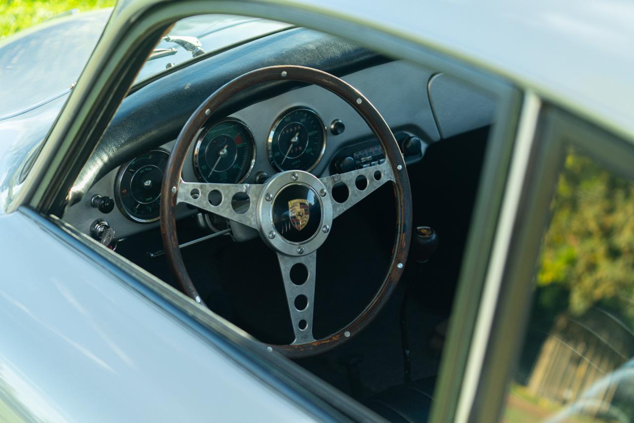 1959 Porsche 356 A t2