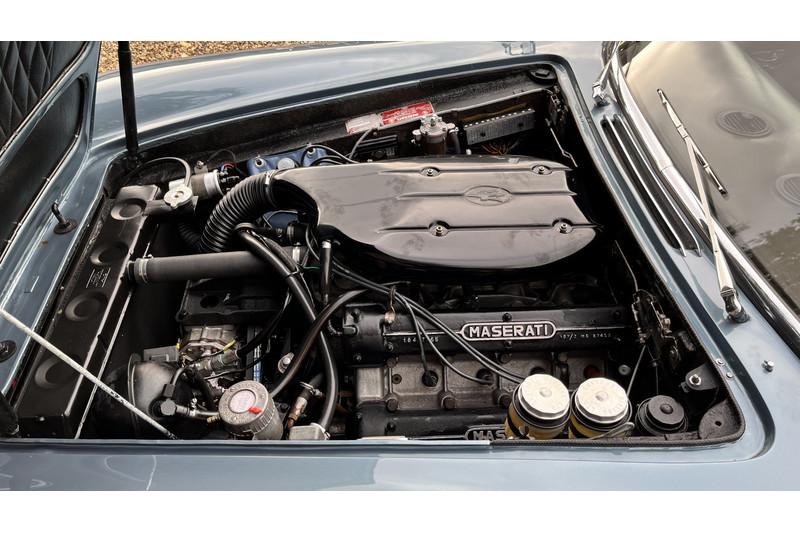 1967 Maserati Quattroporte 4200