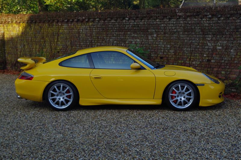 1999 Porsche 996 GT3