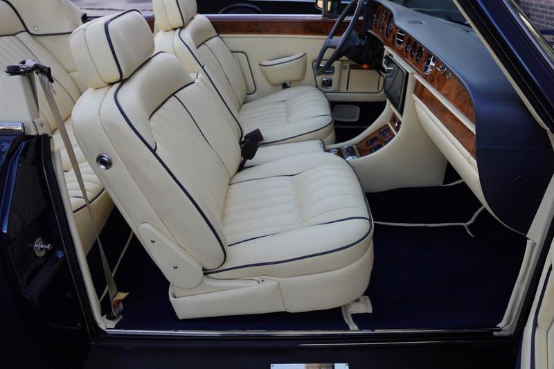 1987 Rolls - Royce Corniche II Convertible