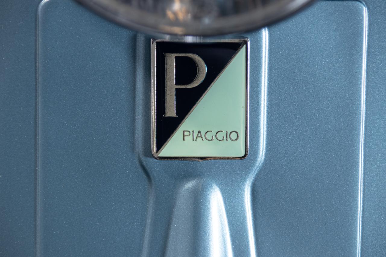 1958 Piaggio VESPA 150 MOTOFURGONCINO