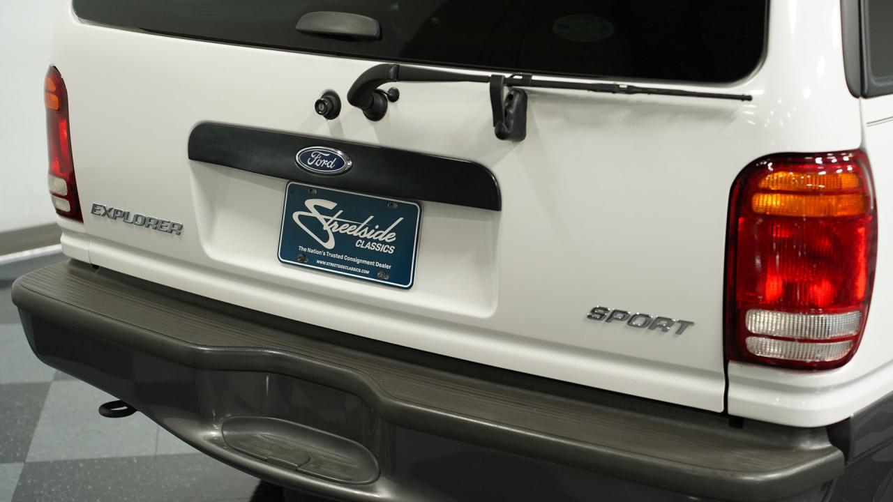 1998 Ford Explorer Sport