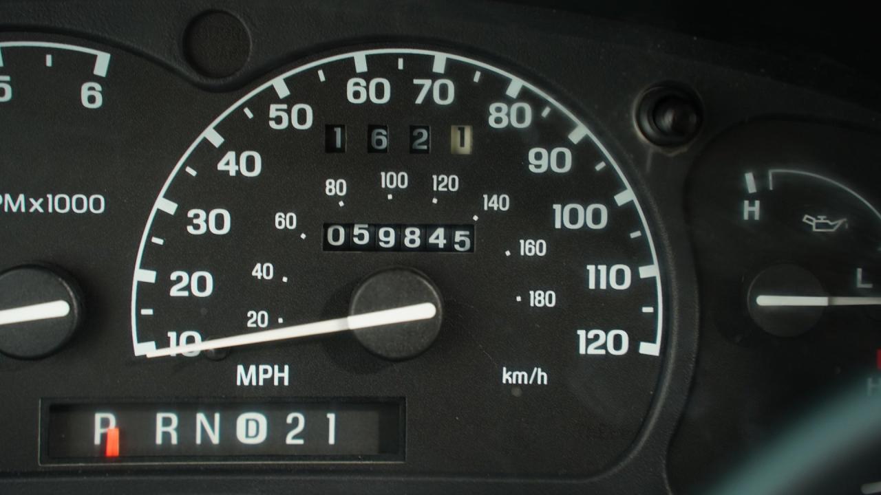 1998 Ford Explorer Sport