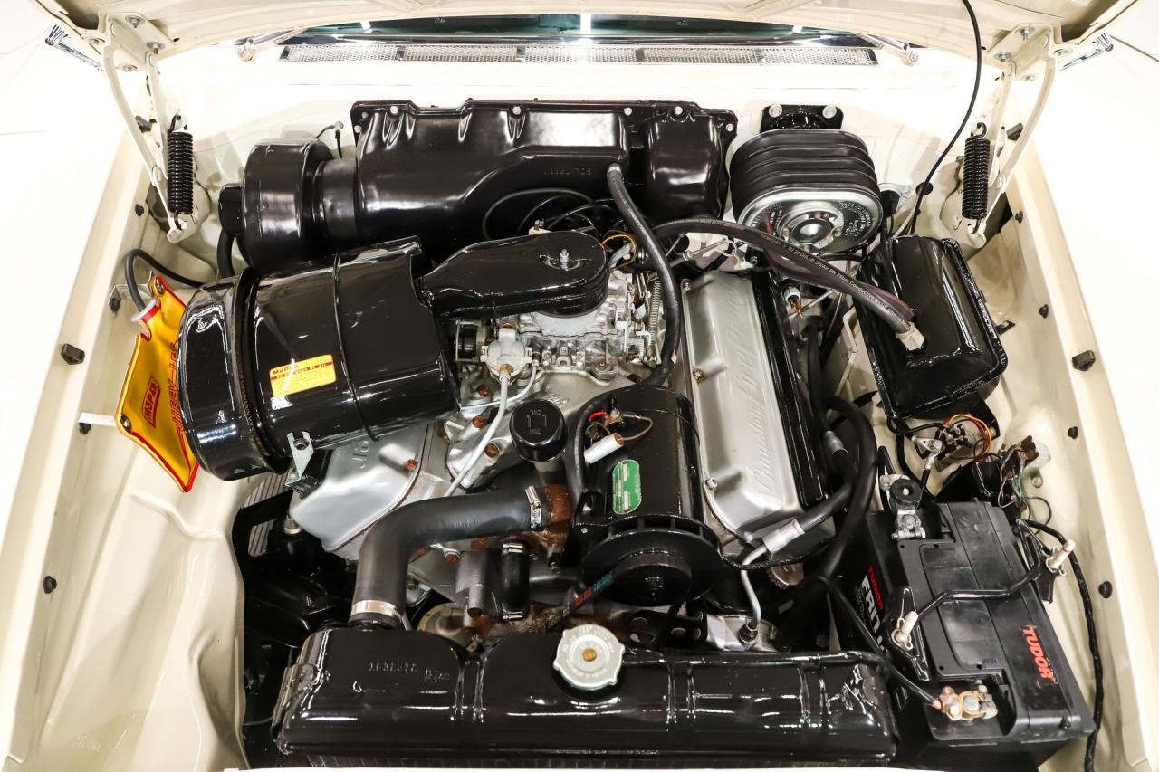 1957 Chrysler New Yorker