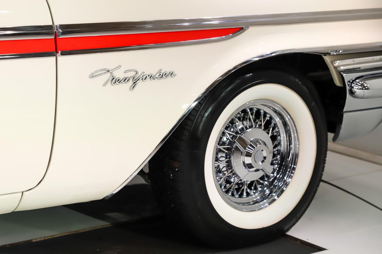 1957 Chrysler New Yorker