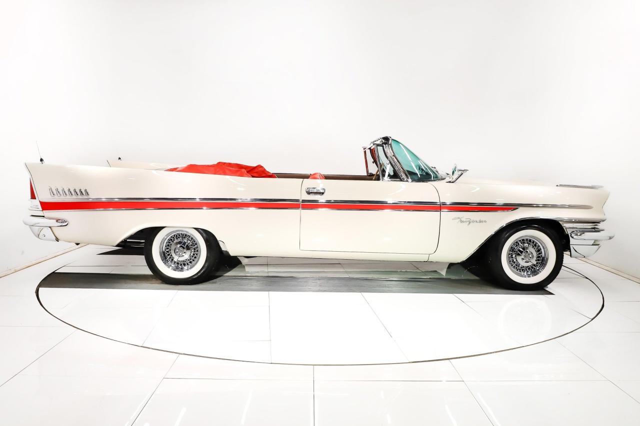1957 Chrysler New Yorker