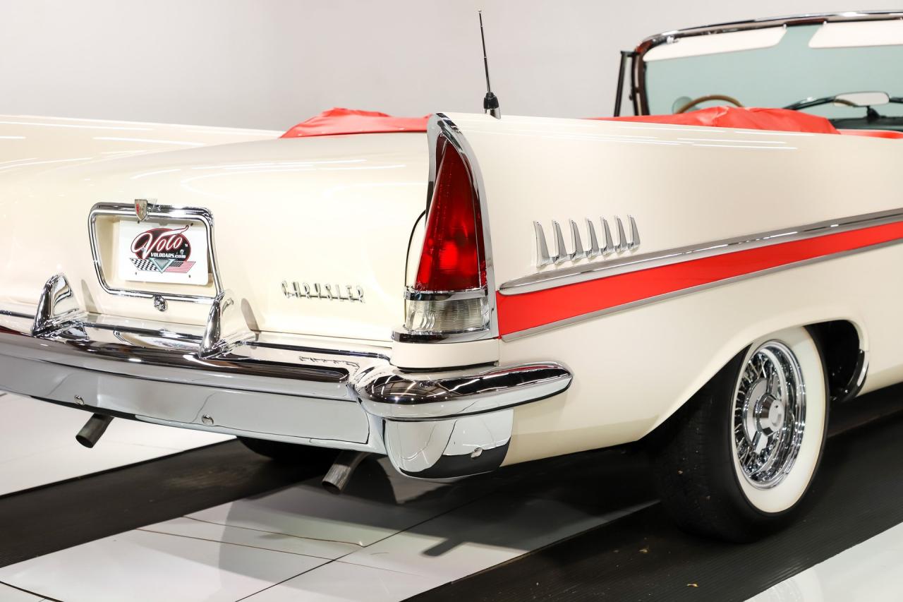 1957 Chrysler New Yorker