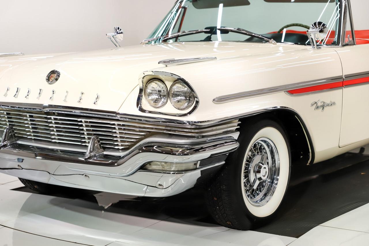 1957 Chrysler New Yorker