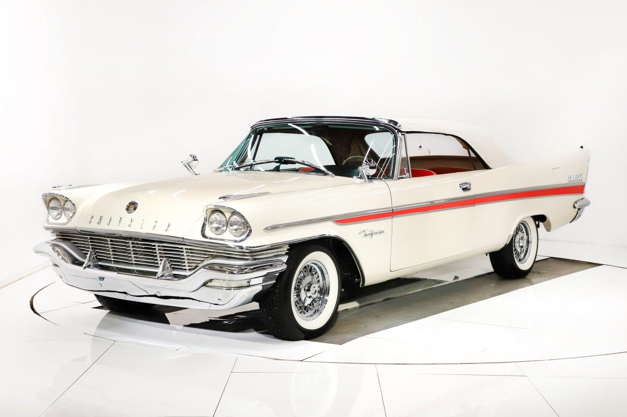 1957 Chrysler New Yorker