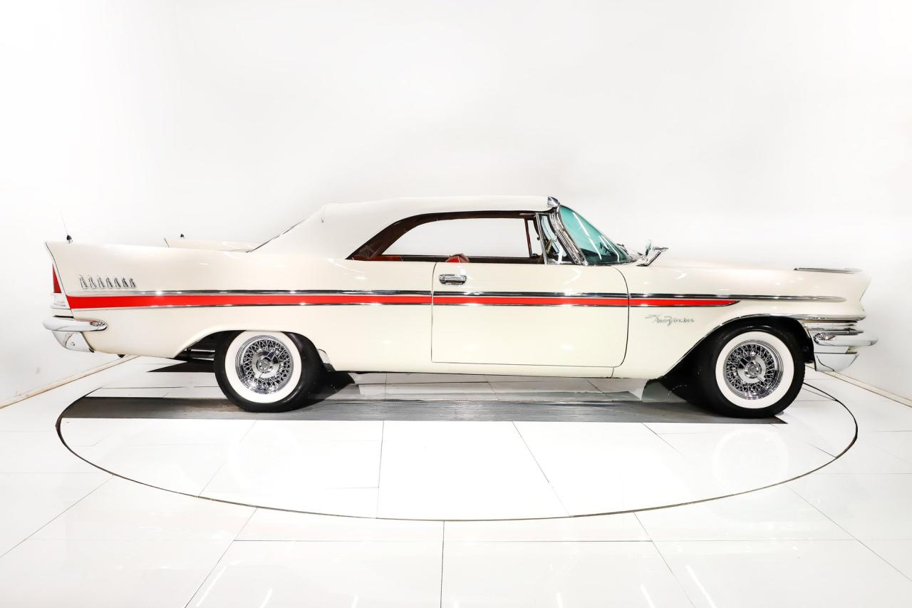 1957 Chrysler New Yorker