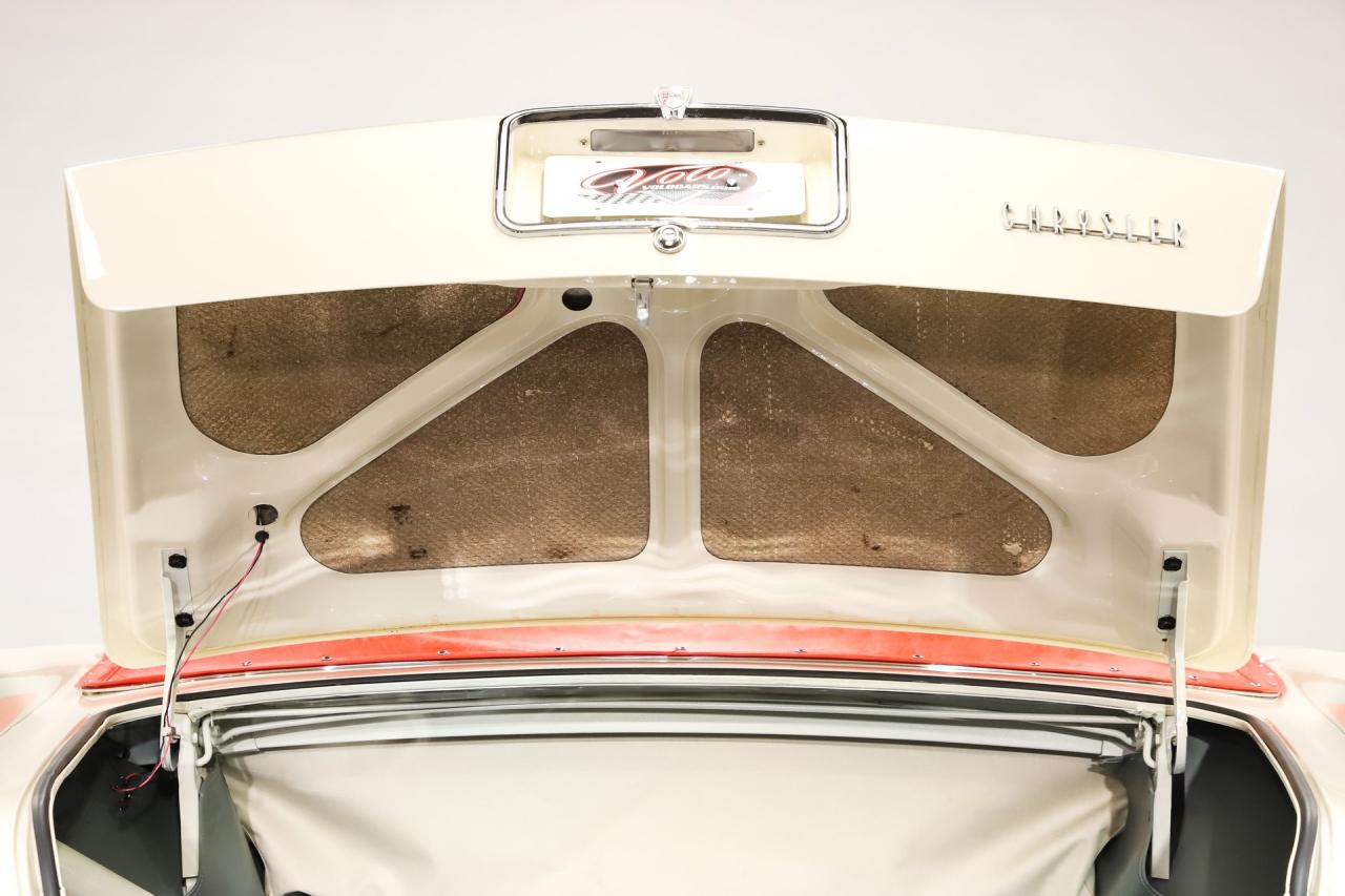 1957 Chrysler New Yorker