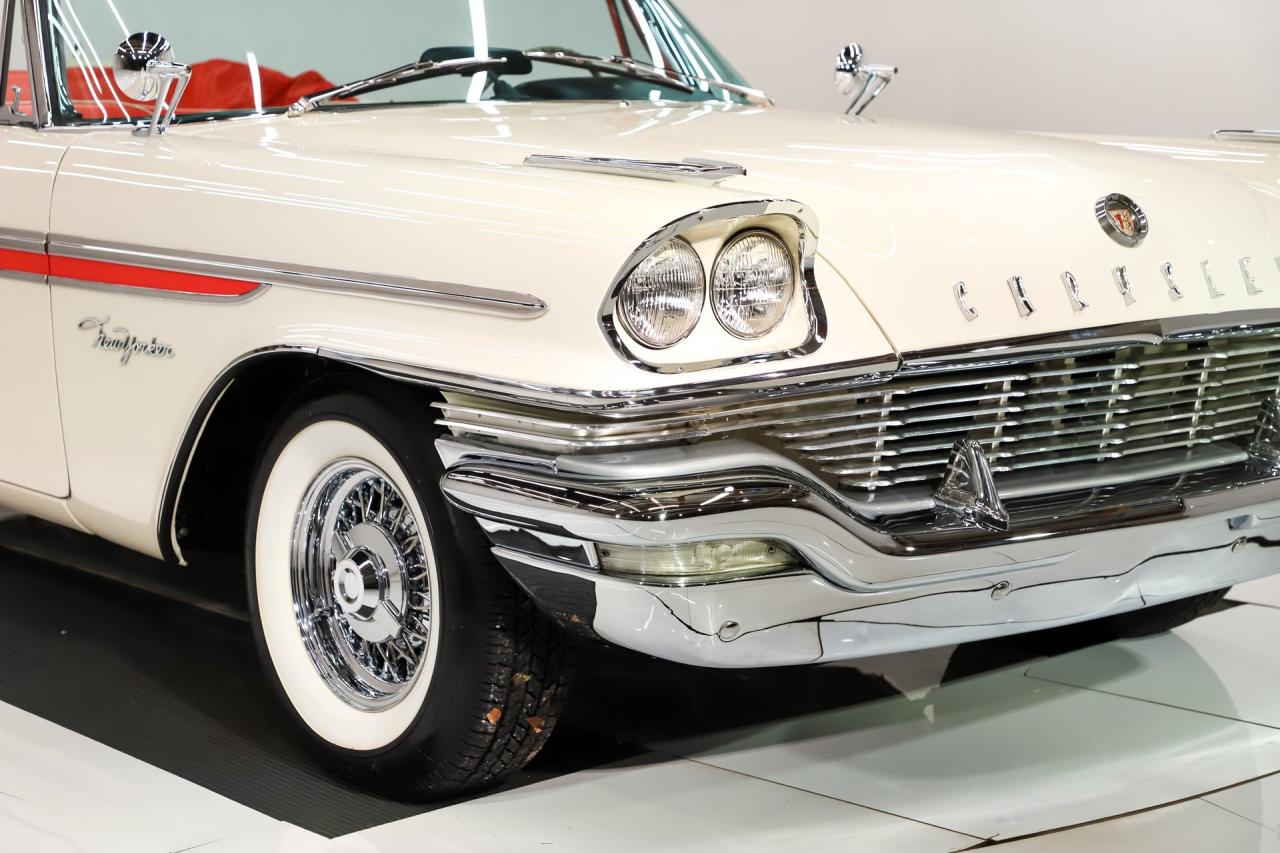 1957 Chrysler New Yorker