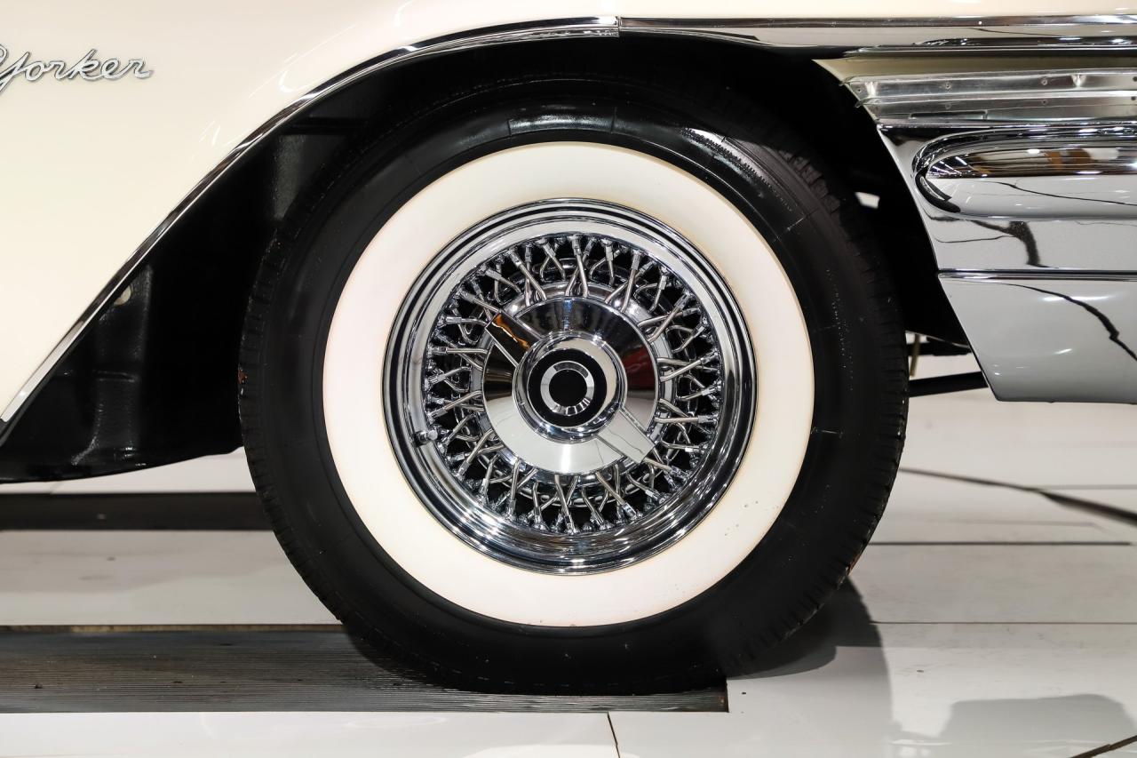 1957 Chrysler New Yorker