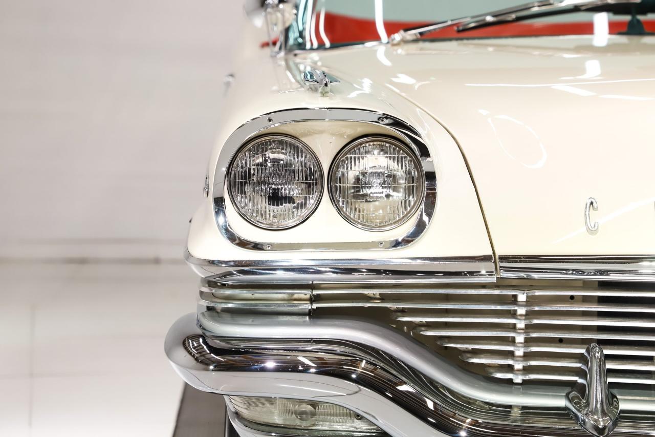 1957 Chrysler New Yorker