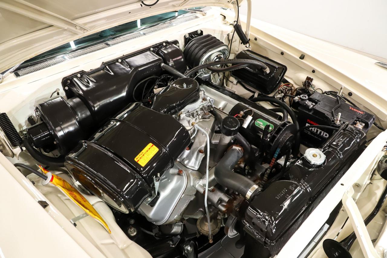 1957 Chrysler New Yorker